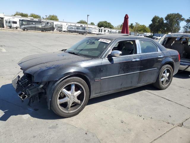 CHRYSLER 300C 2006 with VIN 2C3KA63H66H397183 - Photo from auction