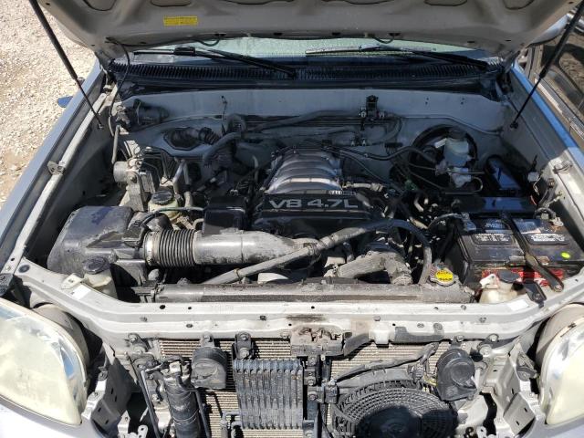 Photo 12 from auction – 2004 TOYOTA SEQUOIA SR with VIN 5TDBT44A54S210753