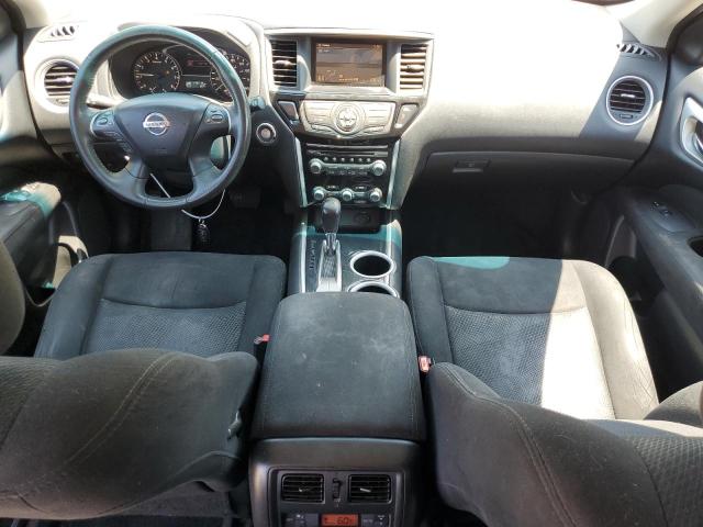 Photo 8 from auction – 2015 NISSAN PATHFINDER with VIN 5N1AR2MN6FC624674