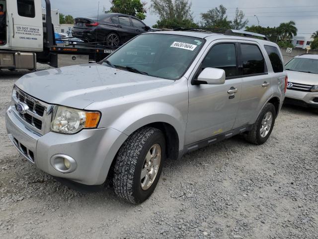 FORD ESCAPE LIM 2012 с VIN 1FMCU0EG0CKB75537 - Фото с аукциона