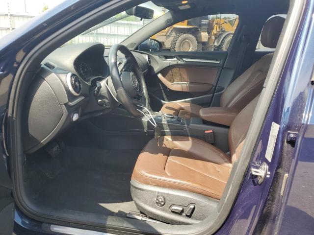 Photo 7 from auction – 2018 AUDI A3 PREMIUM with VIN WAUAUGFFXJ1030371