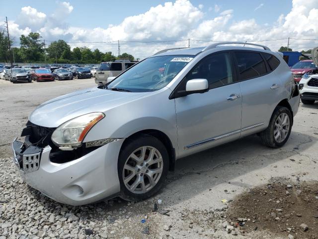 Photo 1 from auction – 2013 NISSAN ROGUE S with VIN JN8AS5MT2DW516478