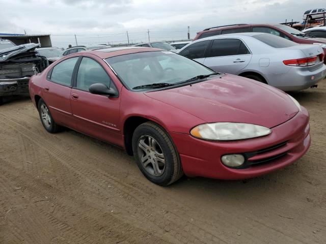 Photo 4 from auction – 1999 DODGE INTREPID E with VIN 2B3HD56J2XH771619