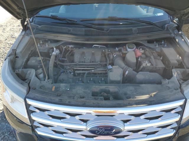 Photo 12 from auction – 2018 FORD EXPLORER L with VIN 1FM5K8F89JGC16364