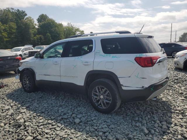 Photo 2 from auction – 2019 GMC ACADIA SLT with VIN 1GKKNULS3KZ129416