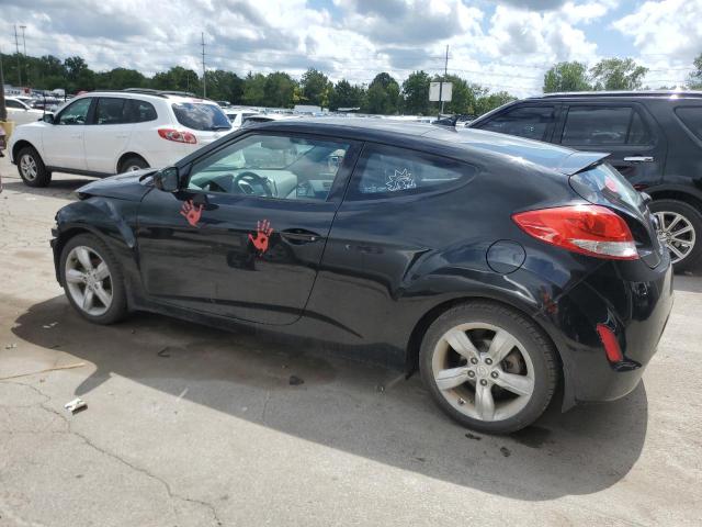 Photo 2 from auction – 2014 HYUNDAI VELOSTER with VIN KMHTC6AD0EU206620