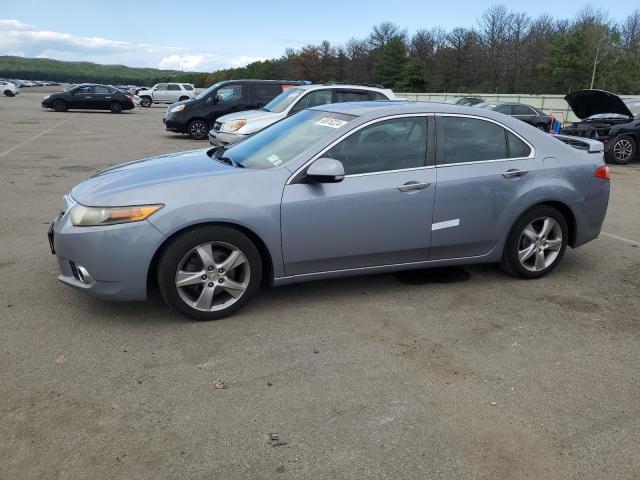 ACURA TSX 2011 with VIN JH4CU2F67BC001493 - Photo from auction