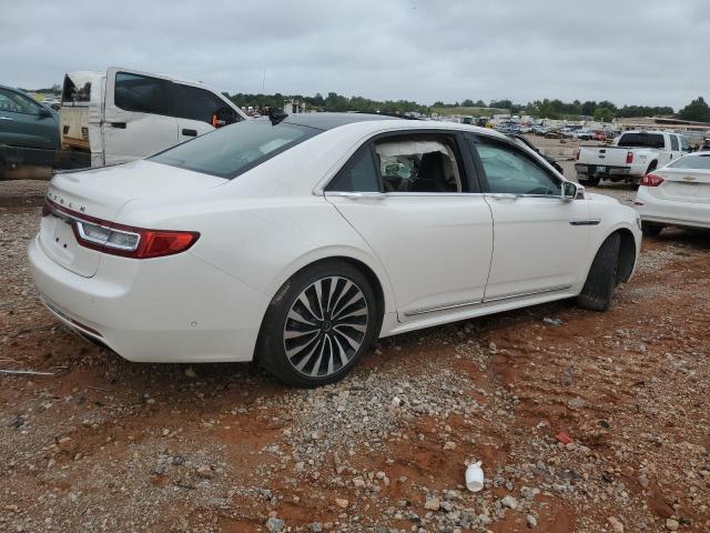 Photo 3 from auction – 2019 LINCOLN CONTINENTA with VIN 1LN6L9BC8K5600506