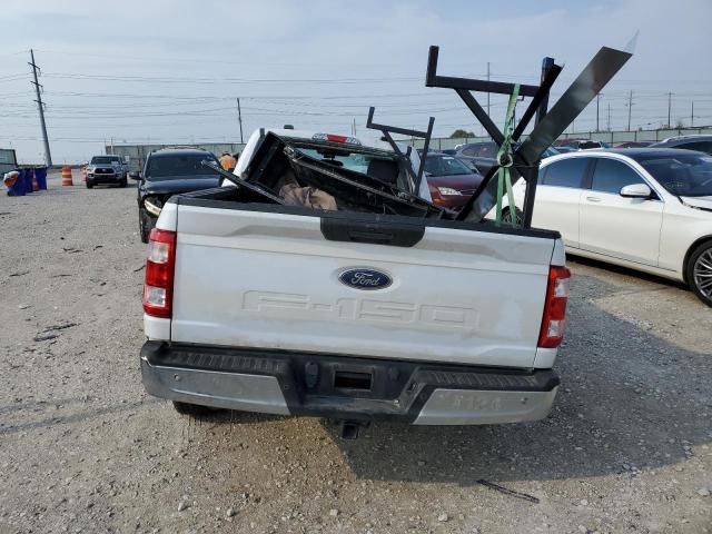 Photo 6 from auction – 2021 FORD F150 with VIN 1FTMF1CB5MKD90221