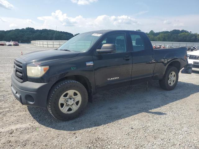 TOYOTA TUNDRA DOU 2011 with VIN 5TFRY5F17BX101589 - Photo from auction