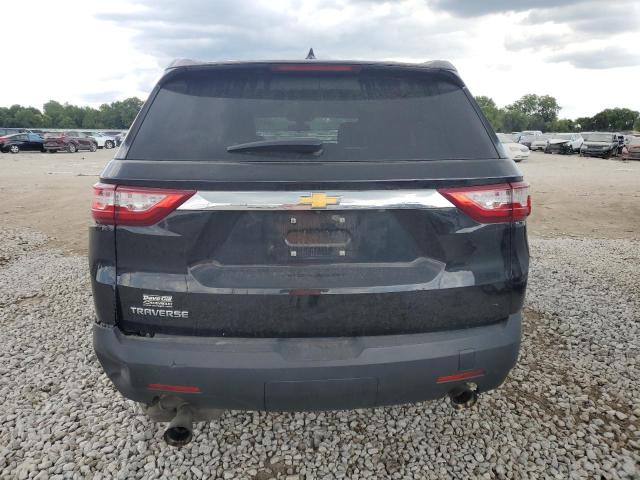 Photo 6 from auction – 2018 CHEVROLET TRAVERSE with VIN 1GNERFKW7JJ119246