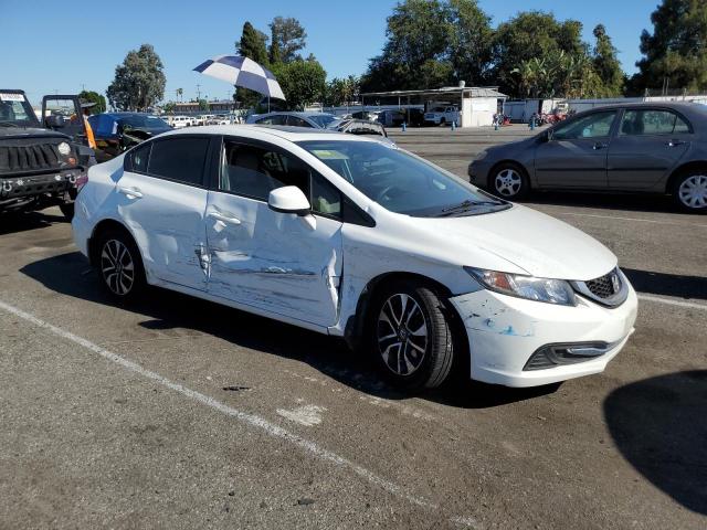Photo 4 from auction – 2013 HONDA CIVIC EX with VIN 19XFB2F8XDE272596