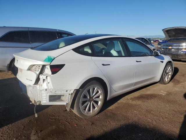 Photo 3 from auction – 2021 TESLA MODEL 3 with VIN 5YJ3E1EB3MF975484