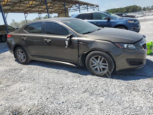 Photo 4 from auction – 2011 KIA OPTIMA LX with VIN KNAGM4A76B5057845