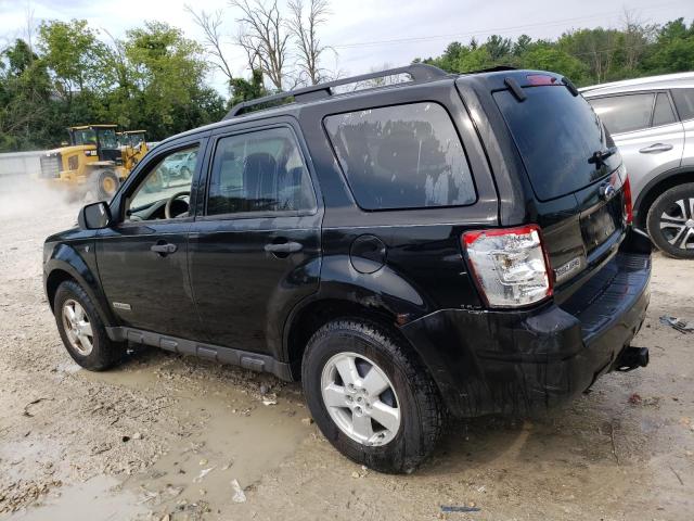 Photo 2 from auction – 2008 FORD ESCAPE XLT with VIN 1FMCU93168KA64629