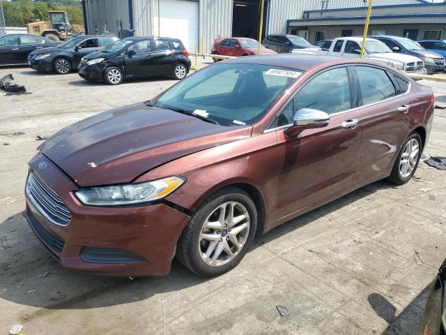 FORD FUSION SE 2016 with VIN 3FA6P0H72GR260620 - Photo from auction