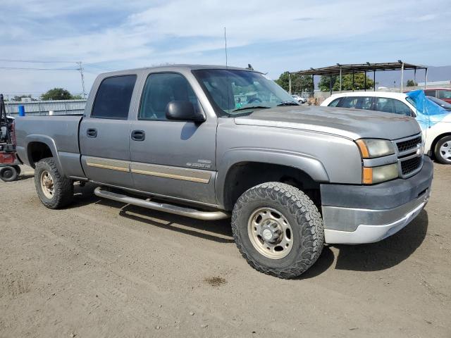 Photo 4 from auction – 2006 CHEVROLET SILVERADO with VIN 1GCHC23DX6F260660