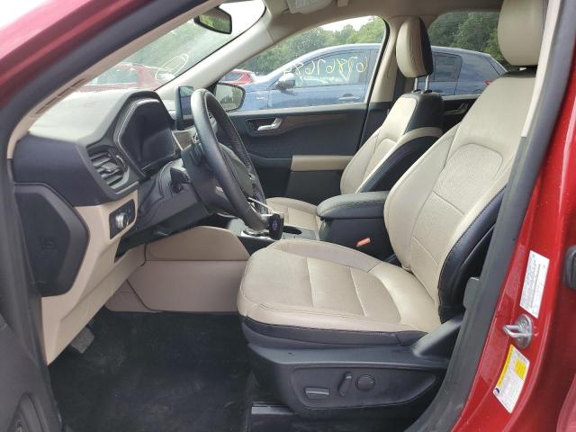 Photo 7 from auction – 2020 FORD ESCAPE TIT with VIN 1FMCU9J9XLUA45622
