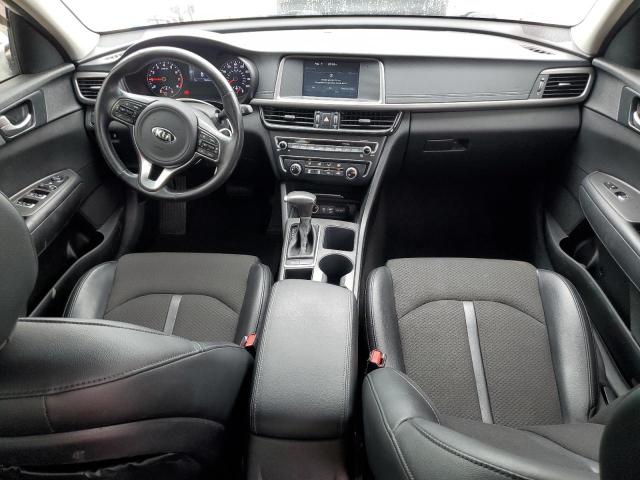 Photo 8 from auction – 2018 KIA OPTIMA LX with VIN 5XXGT4L31JG216152