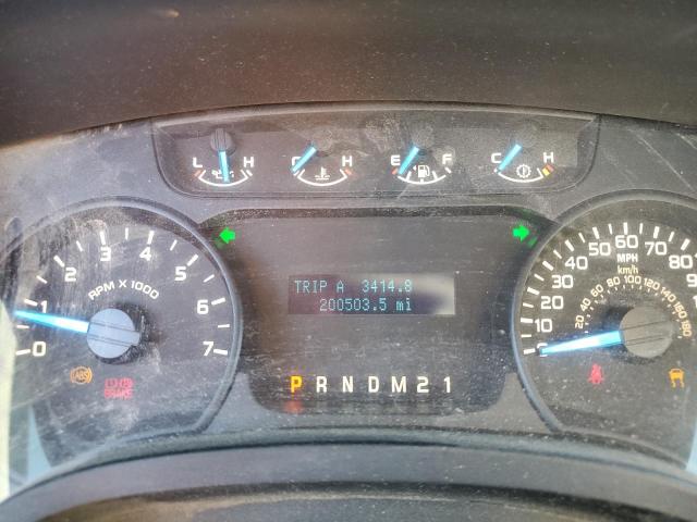 Photo 9 from auction – 2013 FORD F150 SUPER with VIN 1FTFX1EF6DFD77508