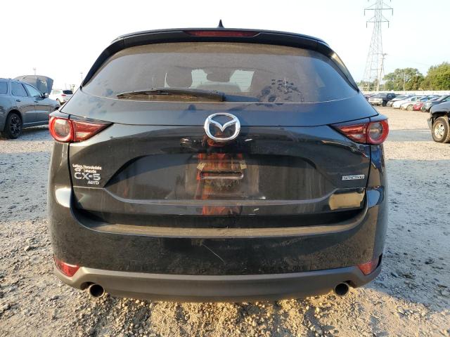 Photo 6 from auction – 2021 MAZDA CX-5 TOURI with VIN JM3KFBCM1M1499514