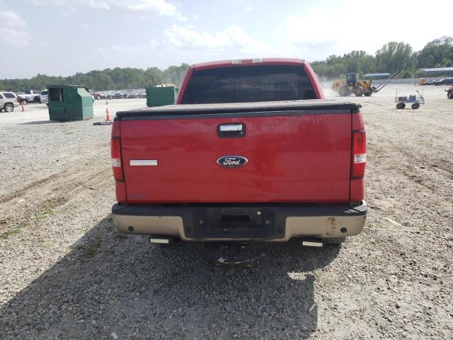 Photo 6 from auction – 2005 FORD F150 SUPER with VIN 1FTPW14595KC98388