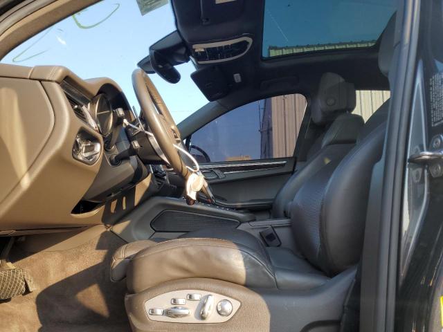 Photo 7 from auction – 2018 PORSCHE MACAN S with VIN WP1AB2A55JLB38331