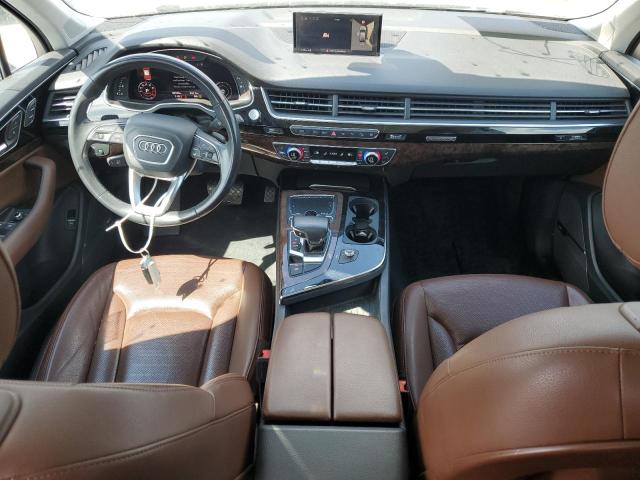 Photo 8 from auction – 2019 AUDI Q7 PREMIUM with VIN WA1LAAF71KD033194