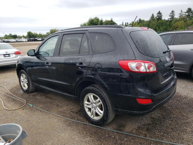 Photo 2 from auction – 2010 HYUNDAI SANTA FE G with VIN 5NMSG4AG8AH408139