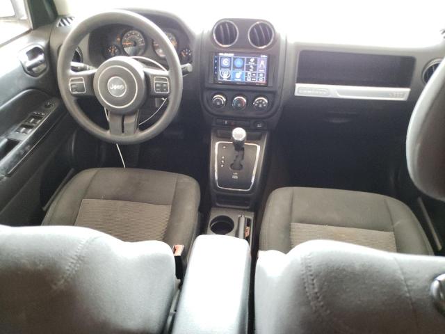 Photo 8 from auction – 2016 JEEP COMPASS SP with VIN 1C4NJDBB4GD522559