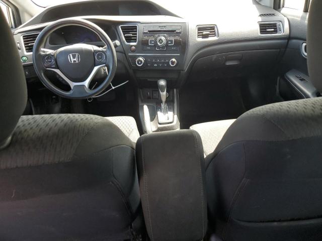 Photo 8 from auction – 2015 HONDA CIVIC LX with VIN 19XFB2F55FE060939