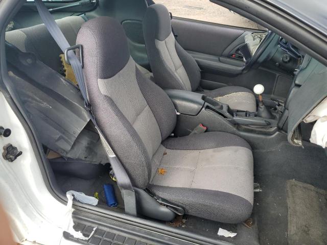 Photo 10 from auction – 1995 CHEVROLET CAMARO with VIN 2G1FP22S9S2204953