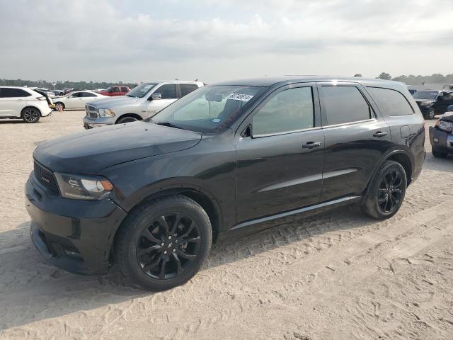 DODGE DURANGO GT 2020 with VIN 1C4RDHDG6LC324011 - Photo from auction