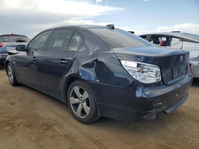 Photo 2 from auction – 2007 BMW 525 XI with VIN WBANF33527CS39889