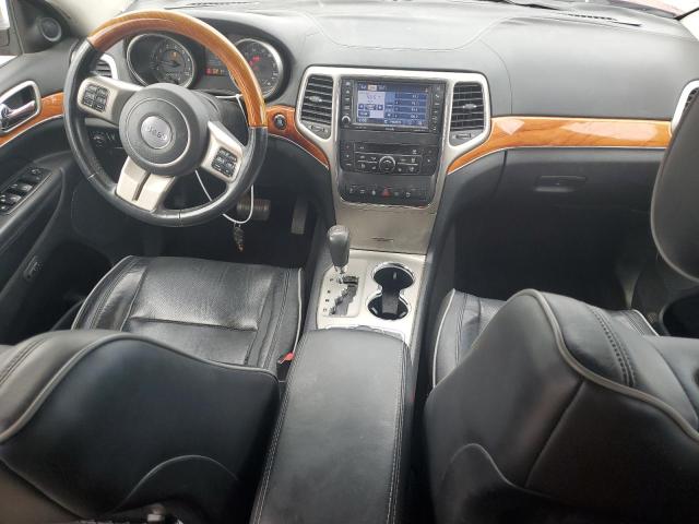 Photo 8 from auction – 2012 JEEP GRAND CHER with VIN 1C4RJFCT4CC229149