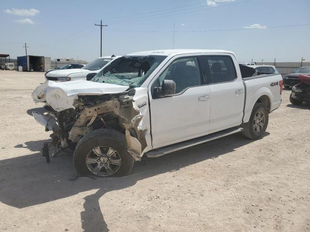 FORD F150 SUPER 2015 with VIN 1FTEW1EF8FKD34894 - Photo from auction