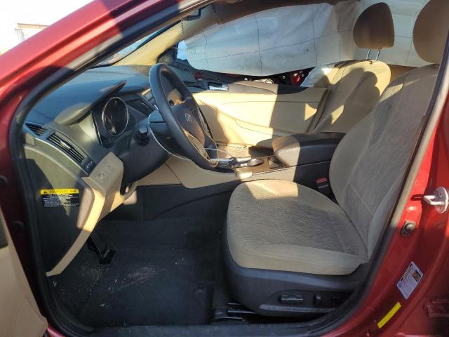 Photo 7 from auction – 2012 HYUNDAI SONATA GLS with VIN 5NPEB4AC3CH469459