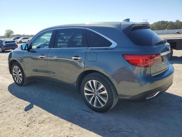 Photo 2 from auction – 2014 ACURA MDX TECHNO with VIN 5FRYD4H48EB001068