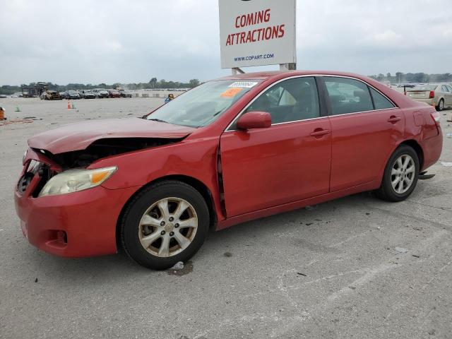 TOYOTA CAMRY BASE 2011 with VIN 4T4BF3EK6BR100264 - Photo from auction