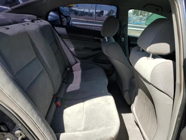 Photo 10 from auction – 2010 HONDA CIVIC LX with VIN 19XFA1F58AE064487