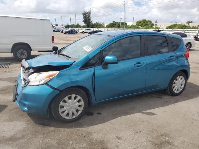 NISSAN VERSA NOTE 2014 with VIN 3N1CE2CP2EL401839 - Photo from auction