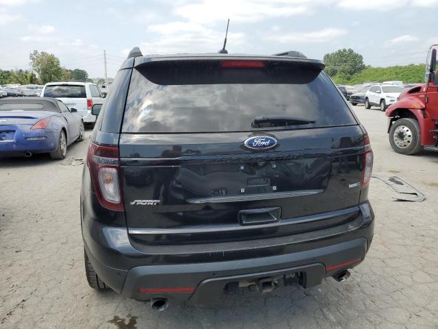 Photo 6 from auction – 2014 FORD EXPLORER S with VIN 1FM5K8GT6EGB57833