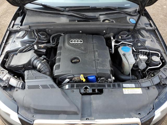 Photo 11 from auction – 2012 AUDI A4 PREMIUM with VIN WAUFFAFL1CN006748