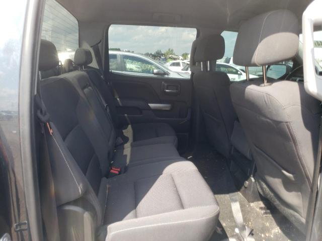 Photo 10 from auction – 2018 CHEVROLET SILVERADO with VIN 3GCUKREC1JG193386