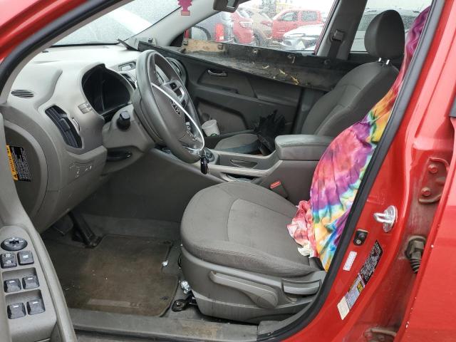 Photo 7 from auction – 2011 KIA SPORTAGE L with VIN KNDPB3A20B7048831