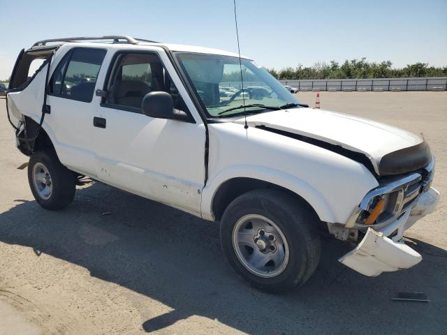 Photo 4 from auction – 1997 CHEVROLET BLAZER with VIN 1GNCS13W6V2257616