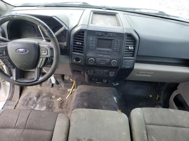 Photo 8 from auction – 2015 FORD F150 with VIN 1FTMF1C80FKD49812