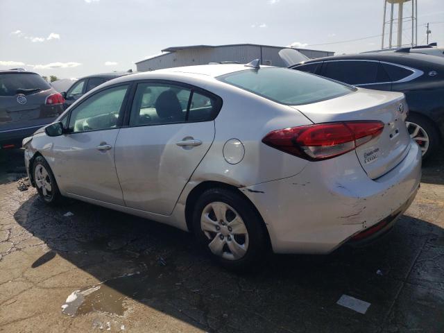 Photo 2 from auction – 2017 KIA FORTE LX with VIN 3KPFK4A72HE062820
