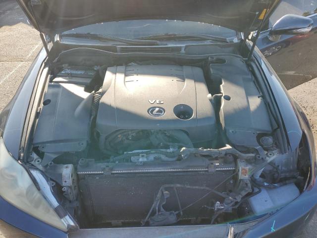 Photo 11 from auction – 2010 LEXUS IS 250 with VIN JTHCF5C25A5036243