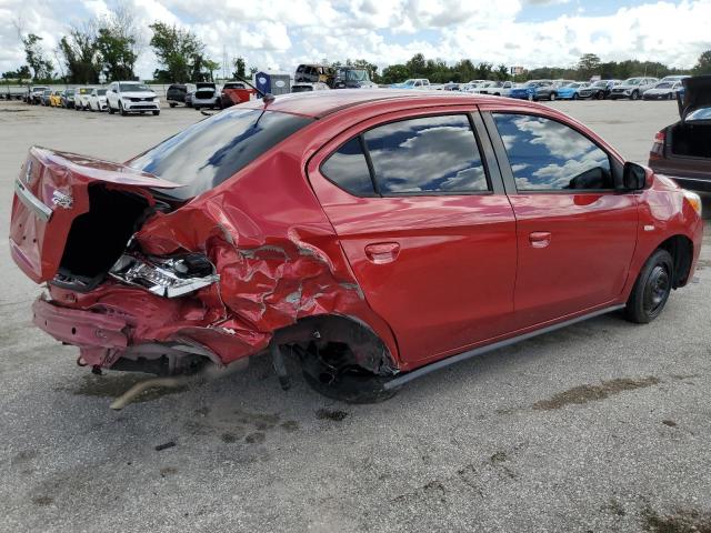 Photo 3 from auction – 2019 MITSUBISHI MIRAGE G4 with VIN ML32F3FJ6KHF06869